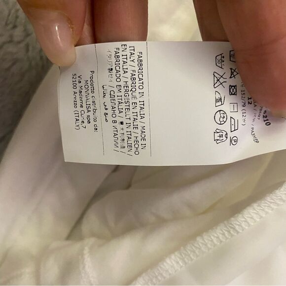 Monnalisa long sleeve tee, S - Picture 10 of 11